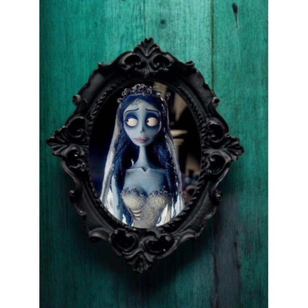 Corpse Bride Magnet - Tim Burton Cartoon Accessory